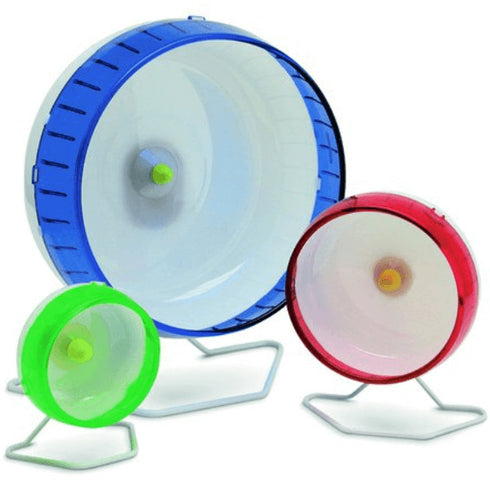 Roata silentioasa pentru rozatoare Kaytee Mini 16.5 cm